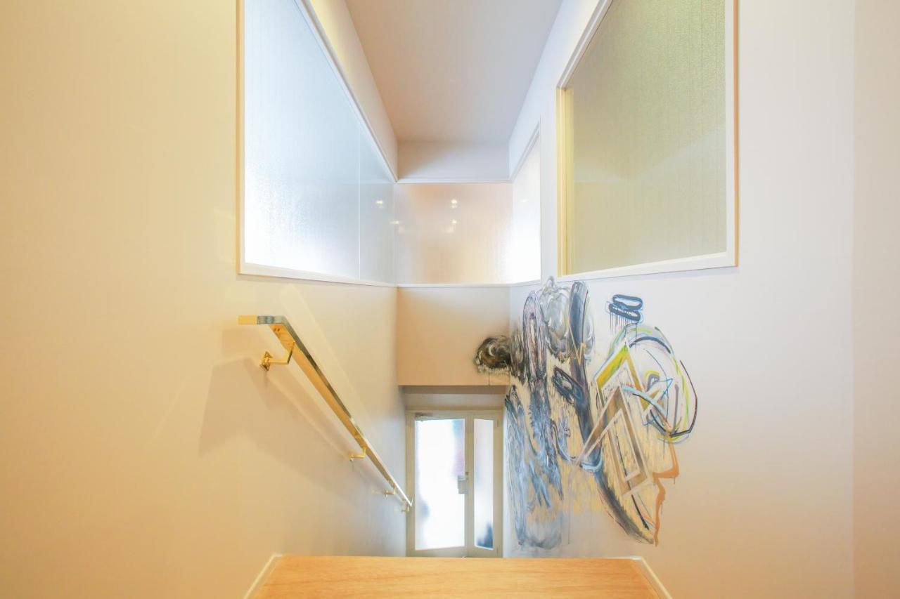 D3 Hotel 2F Ōsaka Exterior foto