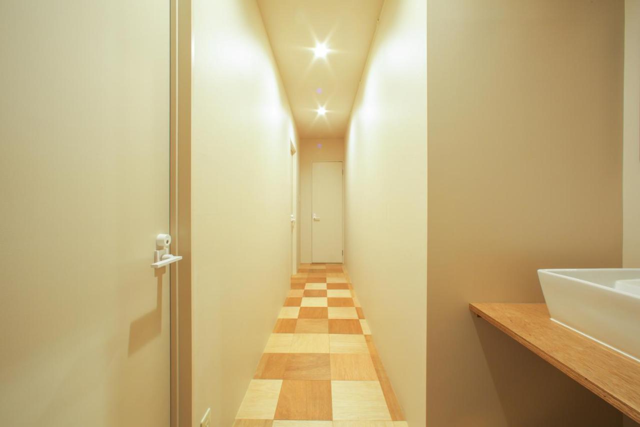 D3 Hotel 2F Ōsaka Exterior foto