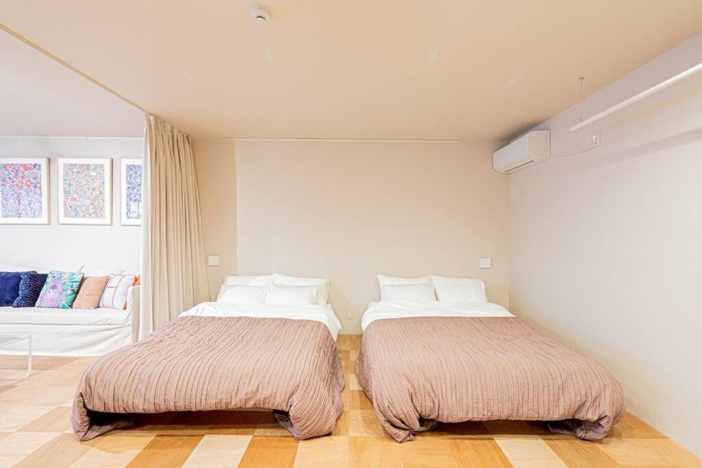 D3 Hotel 2F Ōsaka Exterior foto