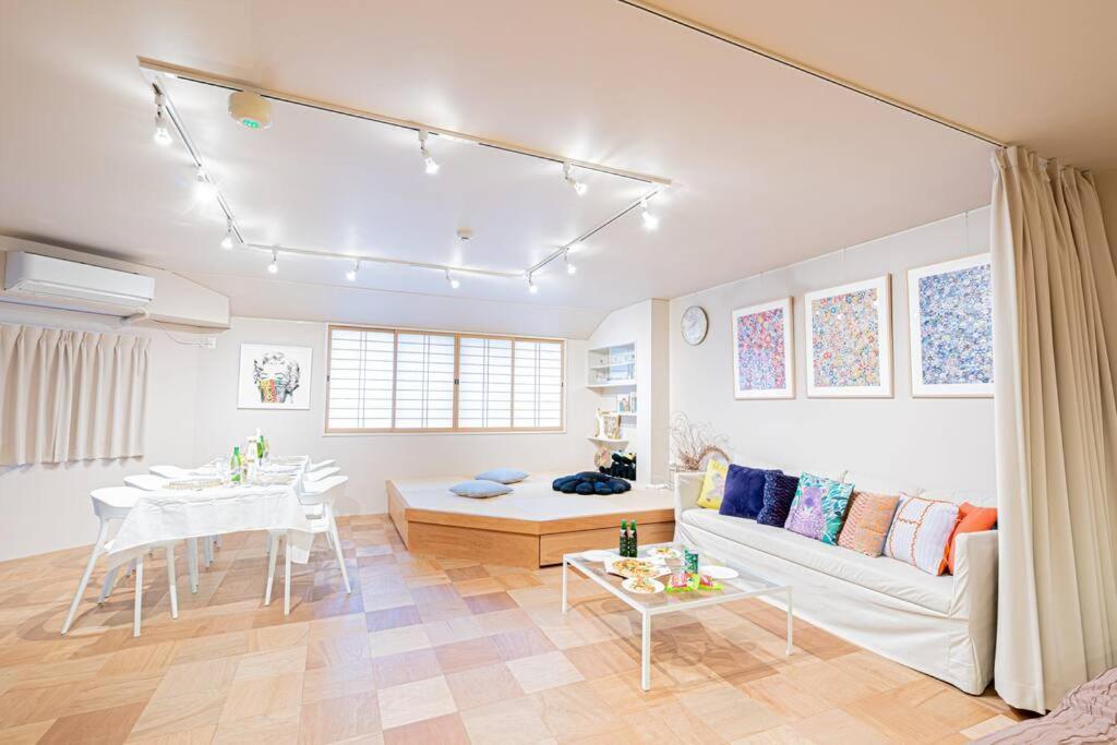 D3 Hotel 2F Ōsaka Exterior foto