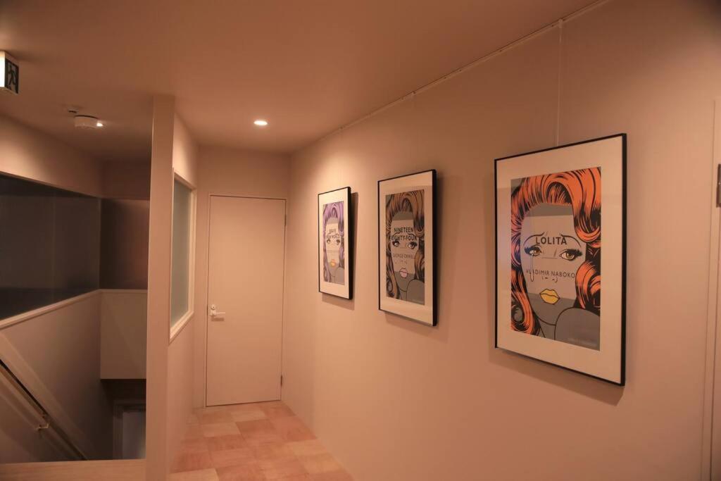 D3 Hotel 2F Ōsaka Exterior foto